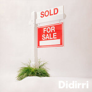 Album art for Didirri's 'Sold for Sale' EP